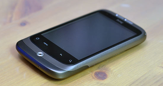 HTC Wildfire