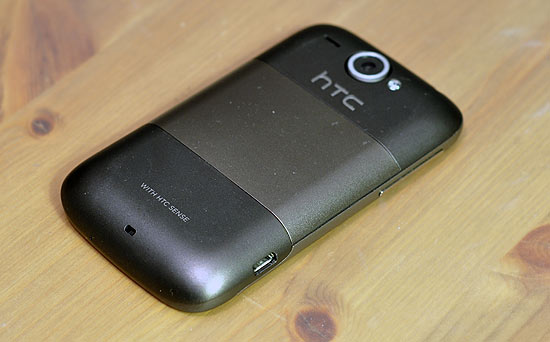 HTC Wildfire