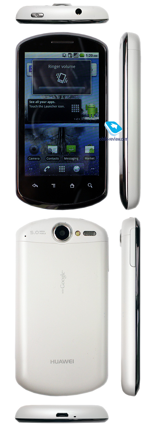 Huawei Ideos X5