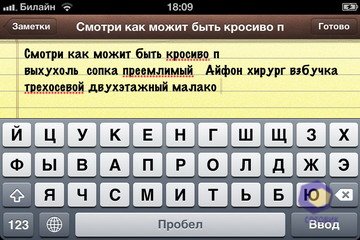 Скриншоты
iPhone 4