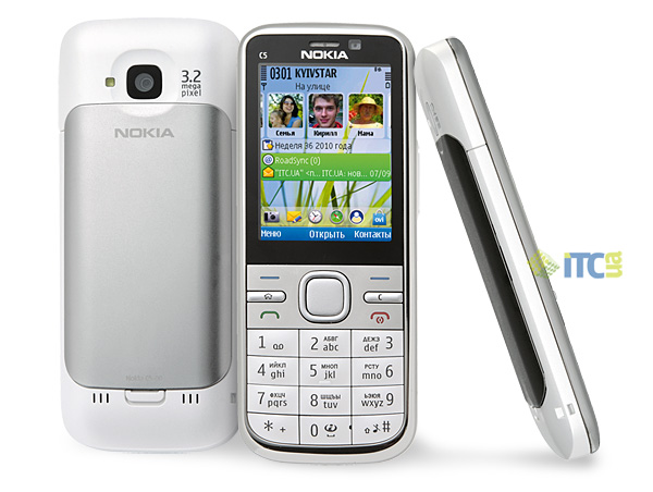 Nokia C5