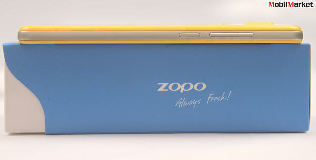 Zopo Color C ZP330