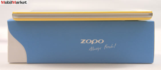 Zopo Color C ZP330