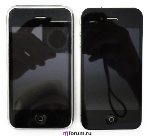 Apple iPhone 4