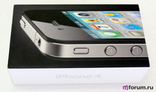 Apple iPhone 4