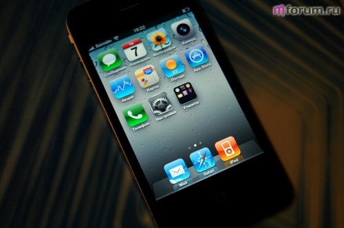 Apple iPhone 4