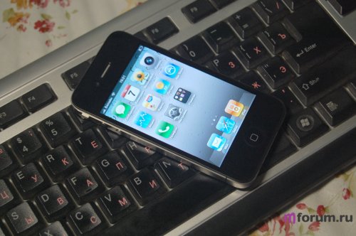 Apple iPhone 4