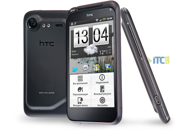 Обзор HTC Incredible S невероятный, но факт