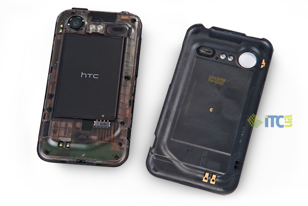 Обзор HTC Incredible S невероятный, но факт