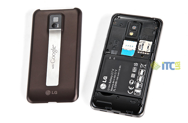 Обзор LG Optimus 2x P990