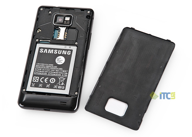 Samsung Galaxy SII i9100 Ядерная эволюция