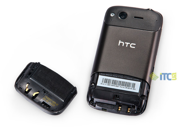 Обзор HTC Desire S желаний становится больше