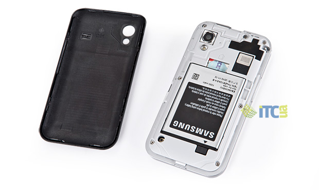 Обзор Samsung S5830 Galaxy Ace