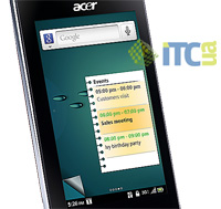 Обзор Acer Liquid MT Metal