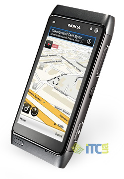 Nokia N8 — новый Symbian-флагман