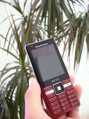 Обзор Sony
Ericsson Naite (J105)