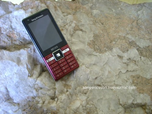 Обзор Sony
Ericsson Naite (J105)