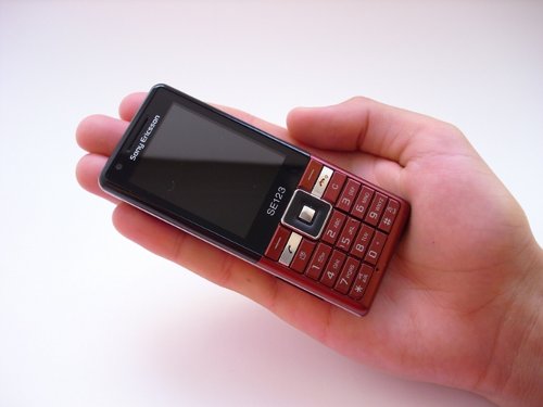 Обзор Sony
Ericsson Naite (J105)