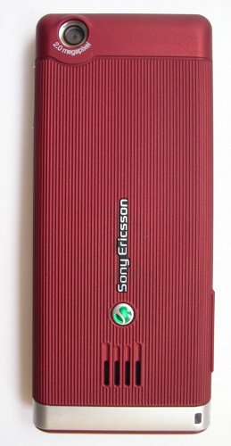 Обзор Sony
Ericsson Naite (J105)