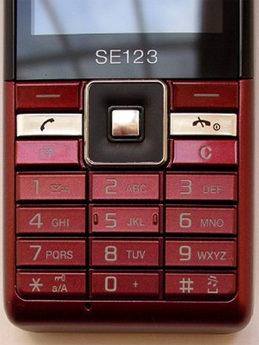 Обзор Sony
Ericsson Naite (J105)