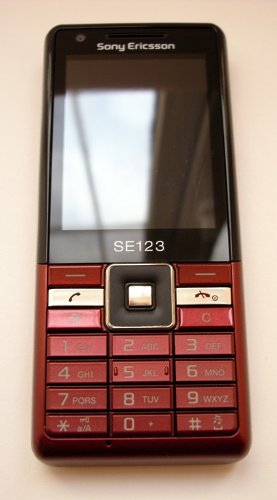 Обзор
Sony Ericsson Naite (J105)