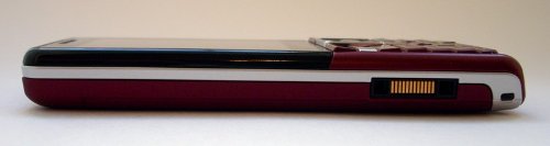 Обзор Sony
Ericsson Naite (J105)