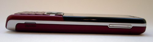 Обзор Sony
Ericsson Naite (J105)