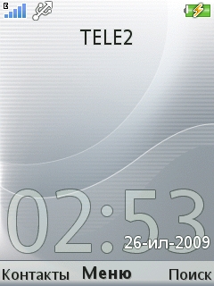 Обзор Sony Ericsson Naite (J105)