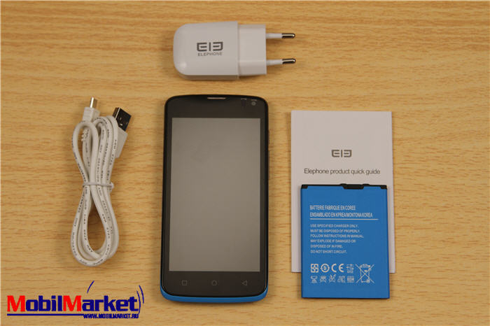 Elephone G2