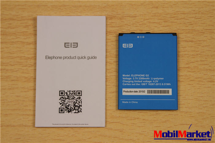 Elephone G2