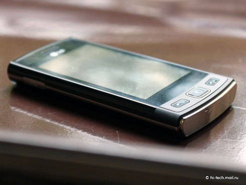 Обзор камерофона LG GM360i Viewty Snap: цена или качество?