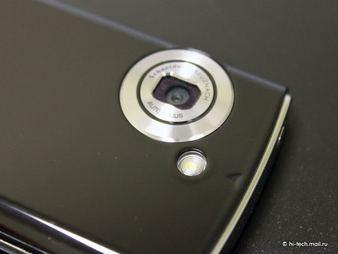 Обзор камерофона LG GM360i Viewty Snap: цена или качество?