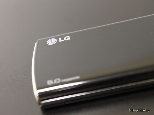 Обзор камерофона LG GM360i Viewty Snap: цена или качество?