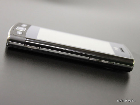 Обзор камерофона LG GM360i Viewty Snap: цена или качество?