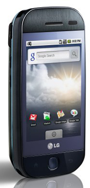 LG GT540 Optimus