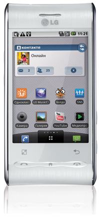 LG GT540 Optimus