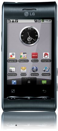 LG GT540 Optimus