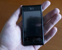 LG GT540 Optimus