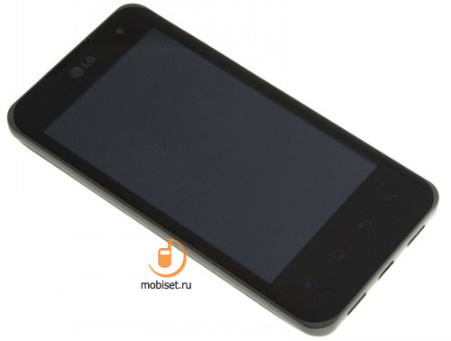 LG Optimus 2X P990