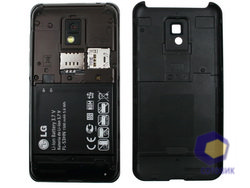 LG Optimus 2X