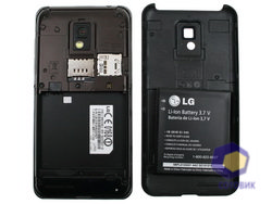 LG Optimus 2X