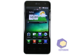 LG Optimus 2X