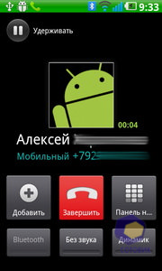 LG Optimus 2X