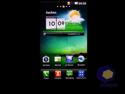 LG Optimus 2X