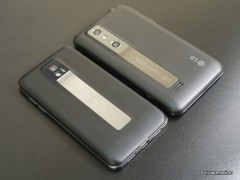 Полный обзор LG Optimus 3D (P920): трехмерный смартфон – впервые в России