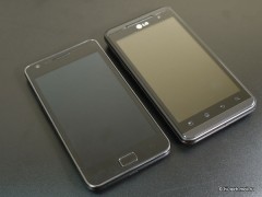 Полный обзор LG Optimus 3D (P920): трехмерный смартфон – впервые в России