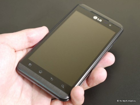 Полный обзор LG Optimus 3D (P920): трехмерный смартфон – впервые в России