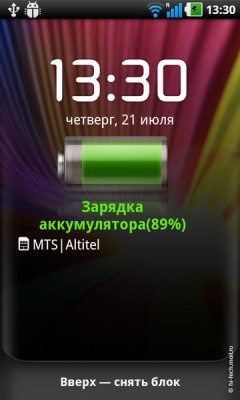 Полный обзор LG Optimus 3D (P920): трехмерный смартфон – впервые в России