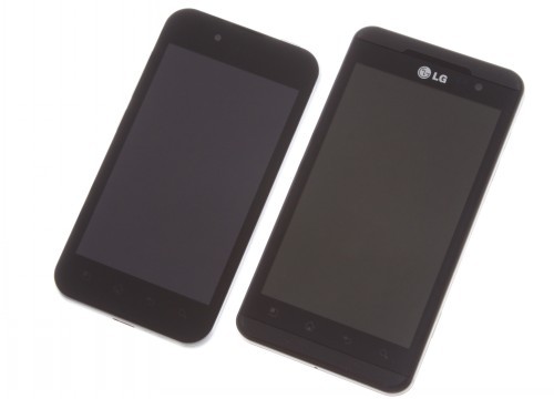 LG Optimus 3D