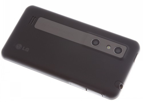 LG Optimus 3D